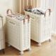 Foldable and Dirty Hamper Wholesale Bathroom Clothes for Lau
