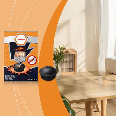 Jakehoe Cockroach Bait for Home Use - Convenient Indoor Bait