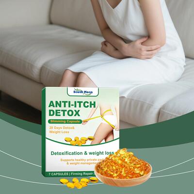 SOUTH MOON Women's Care Capsules - Daily Nourishing and Mois