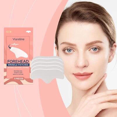 VIARELINE Forehead Patch Collagen Moisturizing and Nourishin
