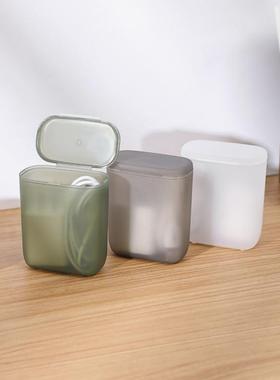 Wholesale Portable Phone Data Cable Organizer Box with Lid,