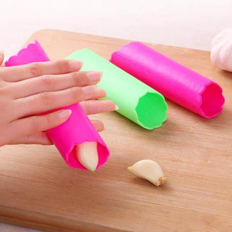 Kitchen Helper Garlic Peeler, Garlic Roller, Garlic Mincer,