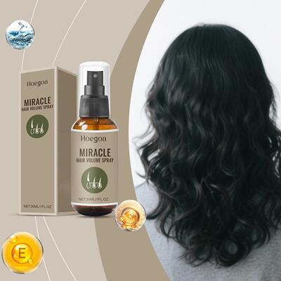 HOEGOA Hair Care Spray Moisturizing and Nourishing Lightweig