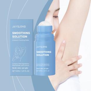 JAYSUING Post-Shave Underarm Soothing Roll-On - Gentle Clean