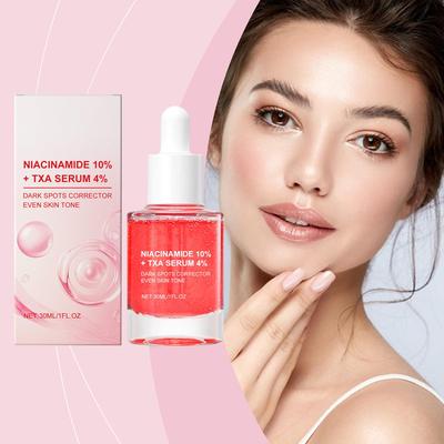 Niacinamide Essence Liquid, gently moisturizes and hydrates