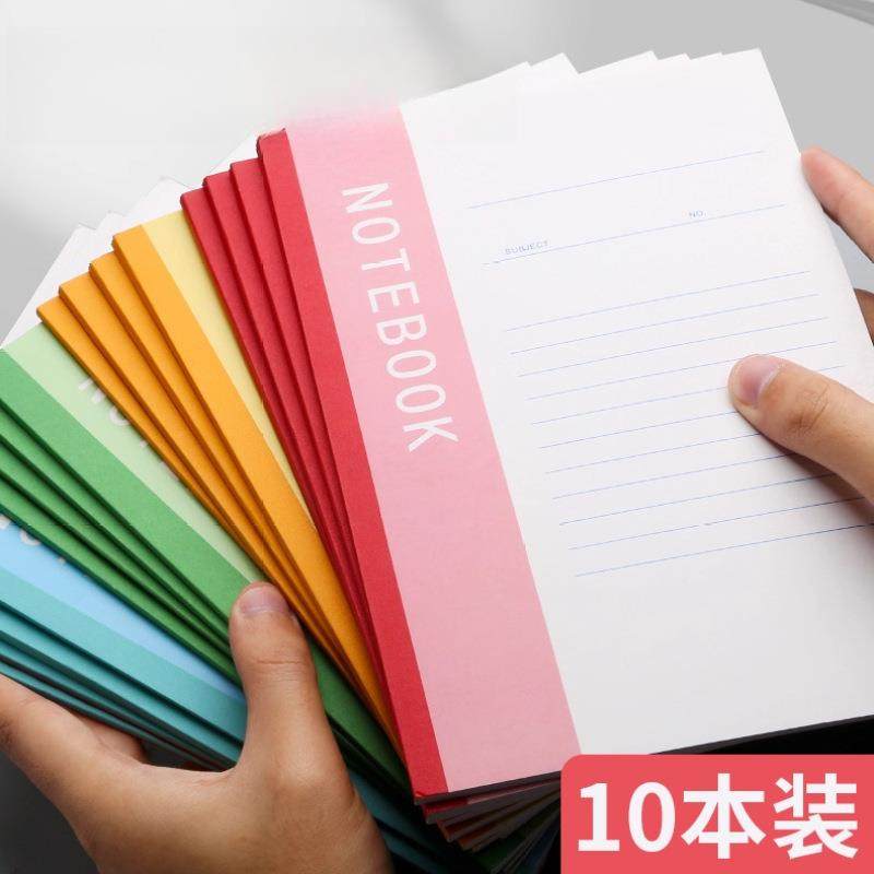 Thickened Elementary School Notebook, Diary Book, Student St