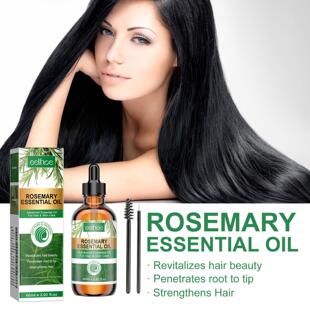 EELHOE Rosemary Essential Oil, hydrating and nourishing for