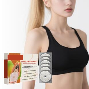 Breast Care Pads - Visual Enhancing, Comfortable Fitting, Li