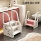 step Children for bathroom footstool hands stool washing