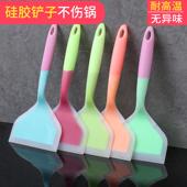 Silicone Non Spatula Pancakes New Resistant for Heat Stic