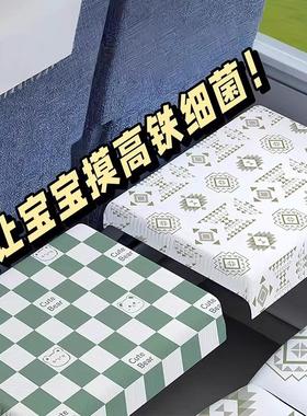 Disposable hygiene seat covers, small table mats, seat prote