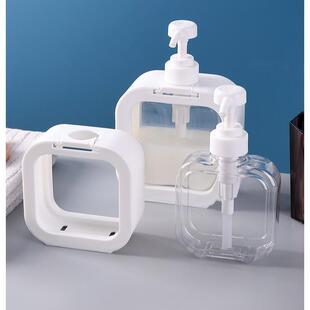 Manufacturer direct sale: Transparent refill bottles for bat