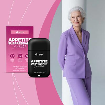 XIMONTH Plant Extract Nasal Inhaler Stick - Daily Care for G