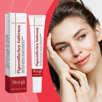 HOYGI Radiant Moisturizing Cream - A gentle, hydrating, and