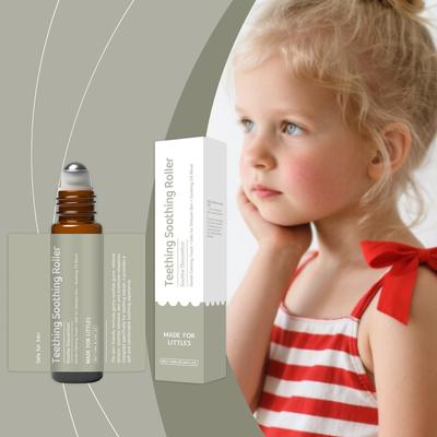 Gentle Nourishing Teething Roller for Children - Daily Care