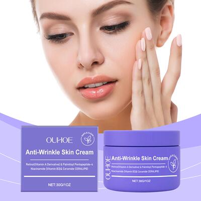 OUHOE Skincare Cream - Gentle Nourishing Moisturizer for Sof