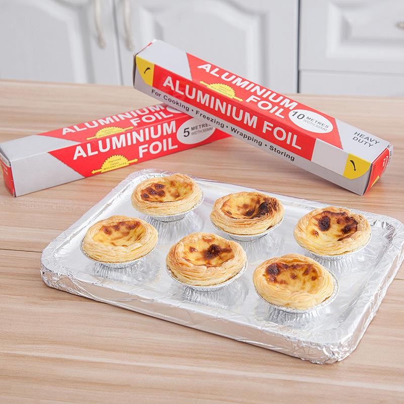 Baking and Grilling Tools: Meat Wrapping Aluminum Foil, Kitc