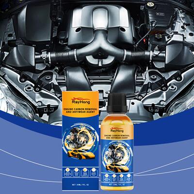 RAYHONG Automotive Engine Anti-Wear Protector Rust Preventio