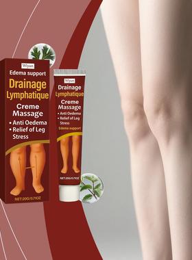 WIYUN Leg Care Cream - A refreshing, gentle, and nourishing