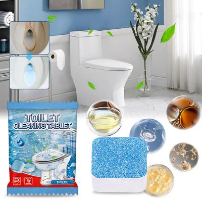 Jakehoe Toilet Cleaning Tablets, for Home Bathroom Use to El