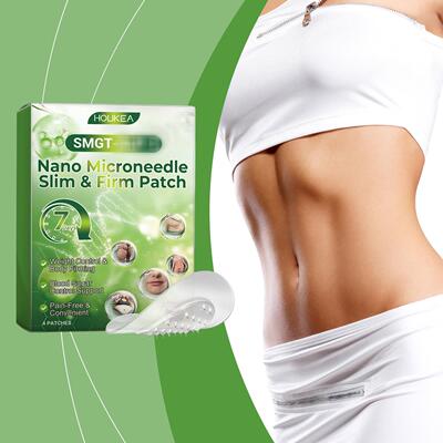 HOUKEA Body Care Patch - Gentle care to showcase a sleek bod