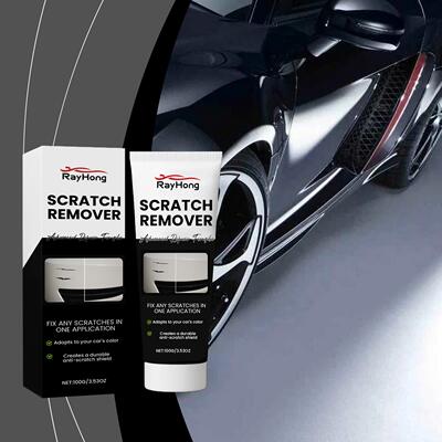 Rayhong Car Scratch Care Cream - Car Paint Scratch Repair, P