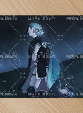 【零安】Arcaea咲弥Saya音游同人鼠标垫20cm×24cm×3mm