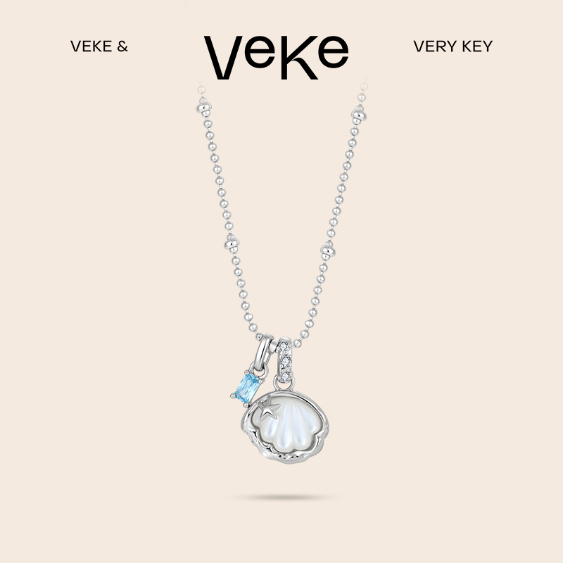 VEKE「海洋来信原创系列」项链