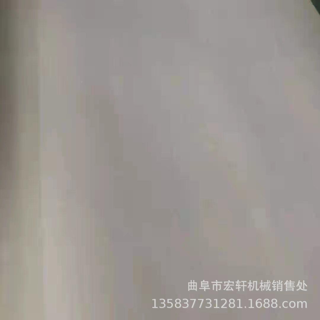 全自计米剪切排动烟管QYV镀锌铝皮贴道面机eva绒布贴面机