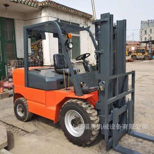 25吨四缸发动机三吨准无级变吨速叉标车1..5OWC小型叉车单缸手动