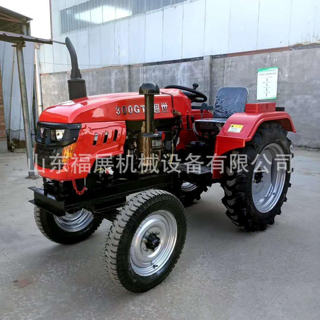 大力拖马拉机土CRZ犁地小型单杠拖机经久耐用中型松拖拉拉机