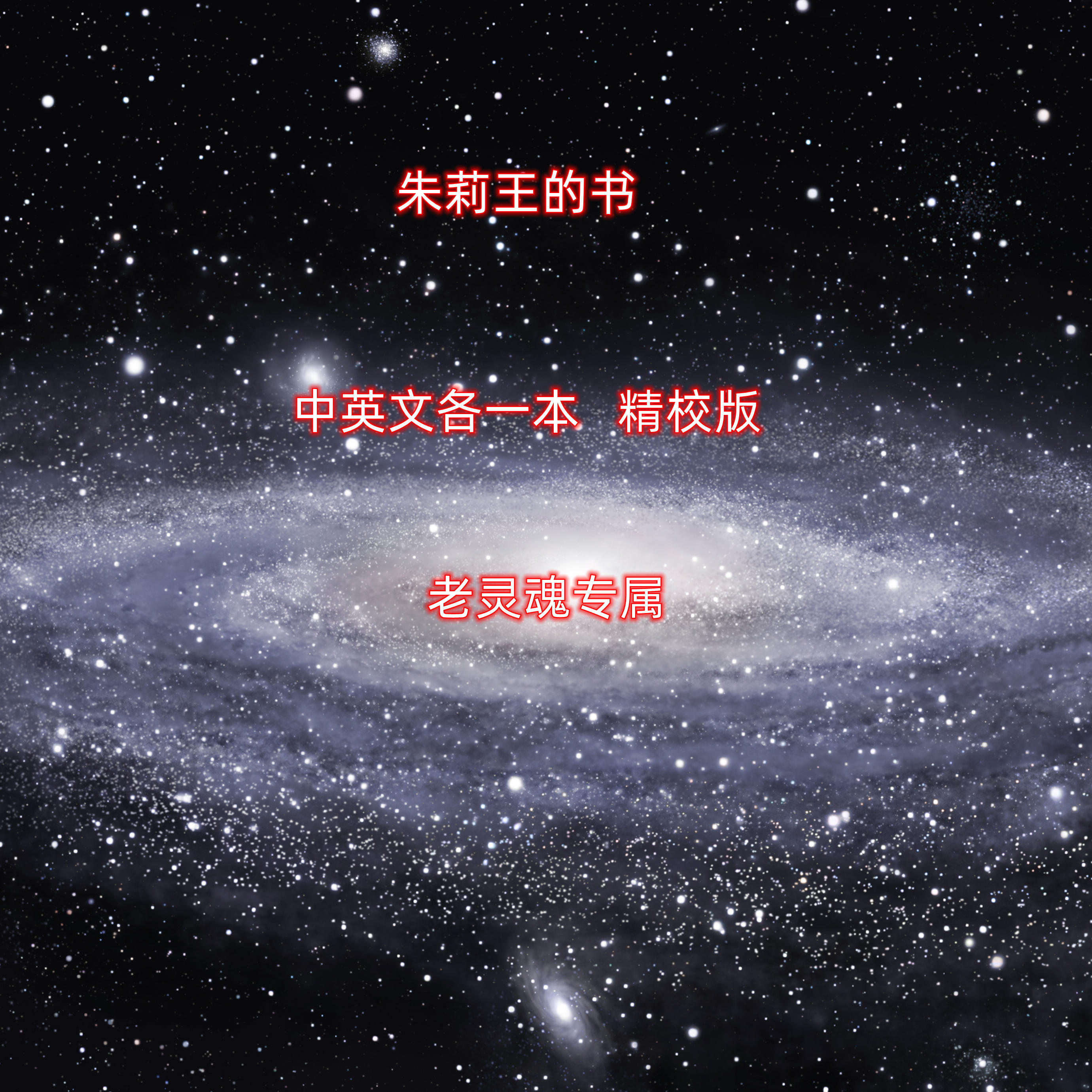 通灵之战朱莉王的书简体中文俄文各一本