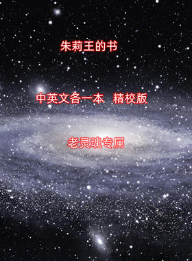 通灵之战朱莉王的书NoNOW简体中文俄文各一本