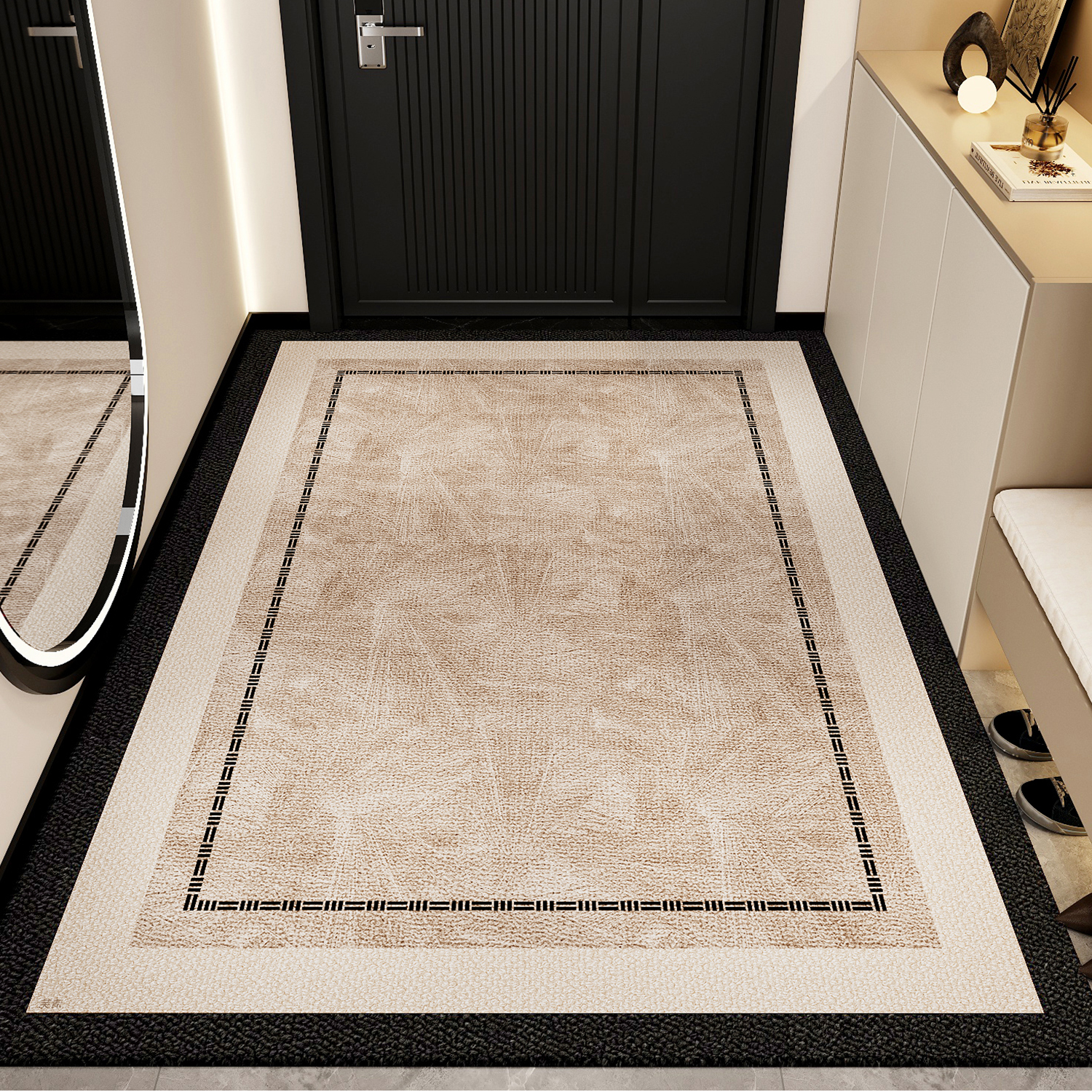 入户门地垫进门口耐脏防滑脚踏垫