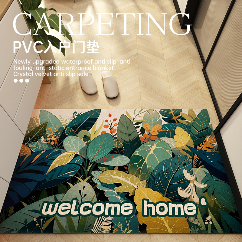 进门脚垫入户门垫家用地垫防滑