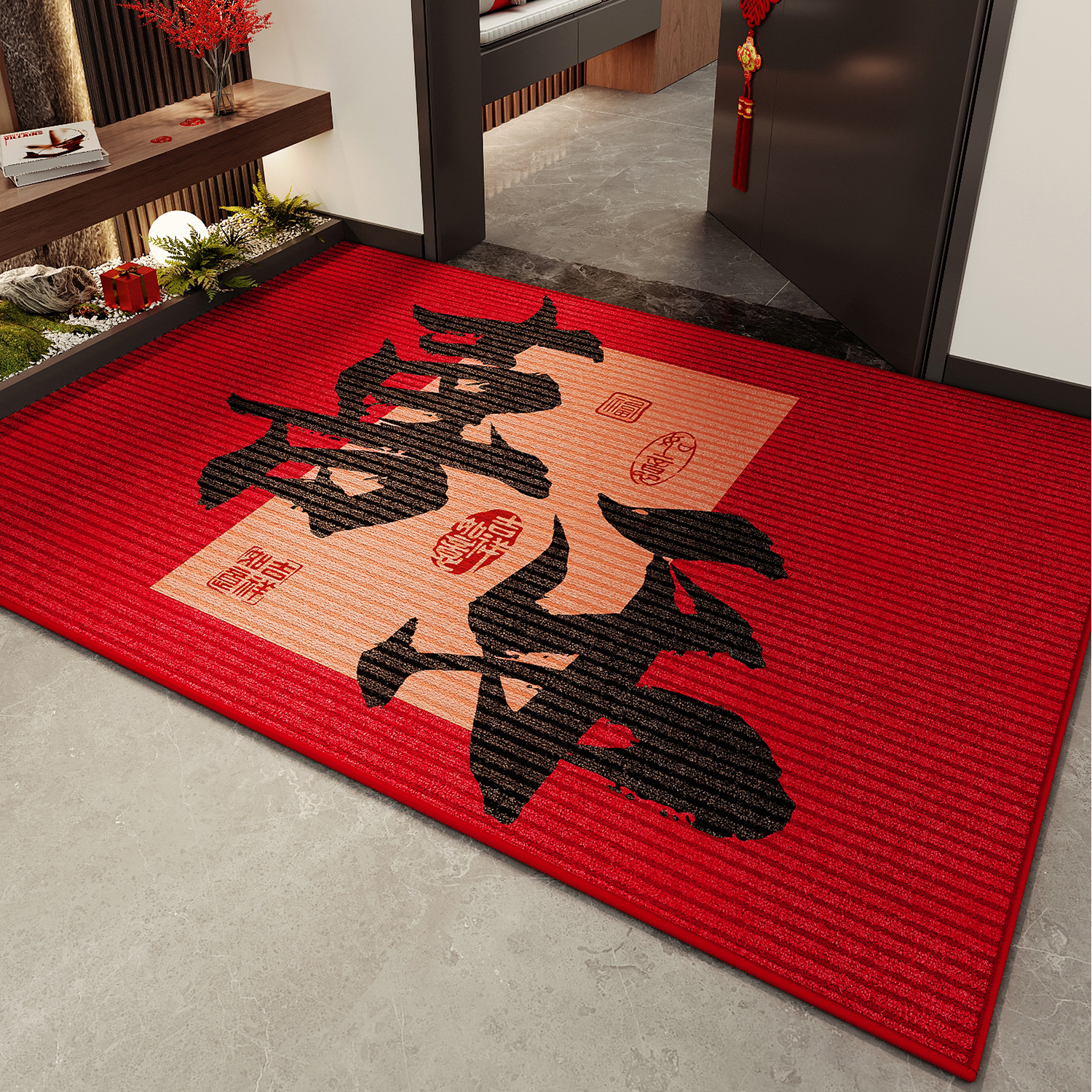 入户门地垫防滑耐磨脚垫家用地毯