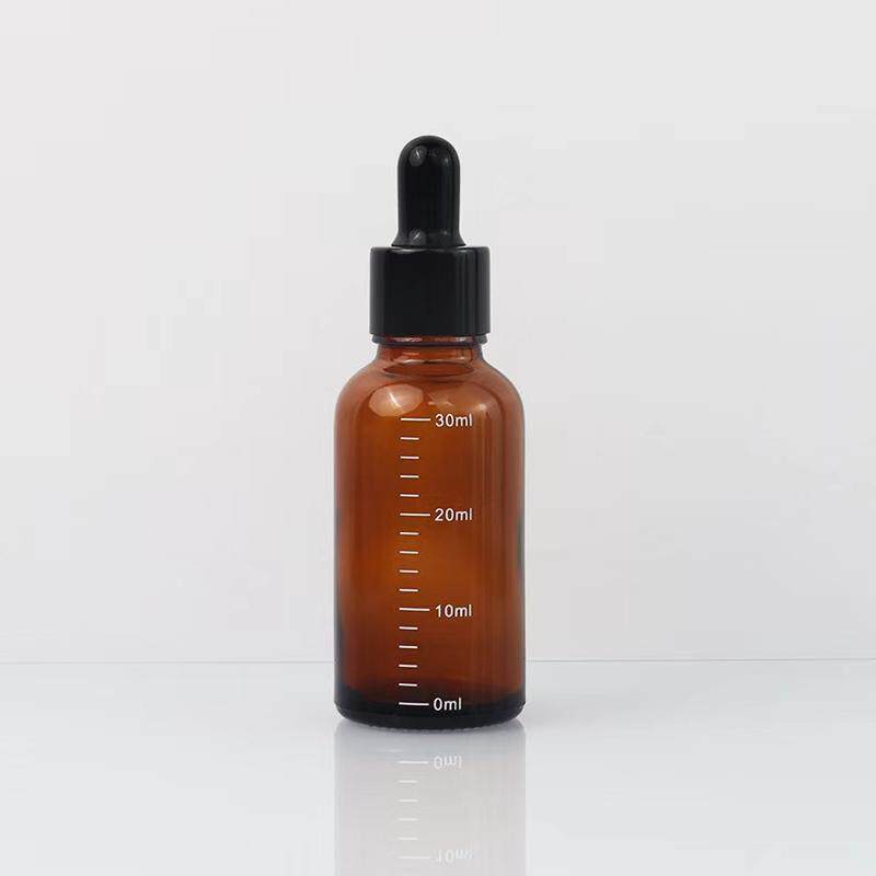 精油滴管瓶喷雾瓶带刻度30ml，50ml图片