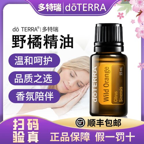 美国多特瑞清新空气舒缓压力香薰