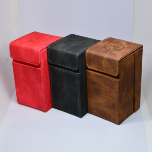 汤圆的PU皮质骰塔