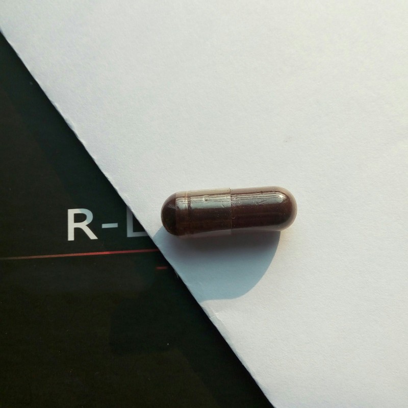 新款修复固体血假血胶囊吐血贴膜易清洗道具定制仿真人造血浆真实