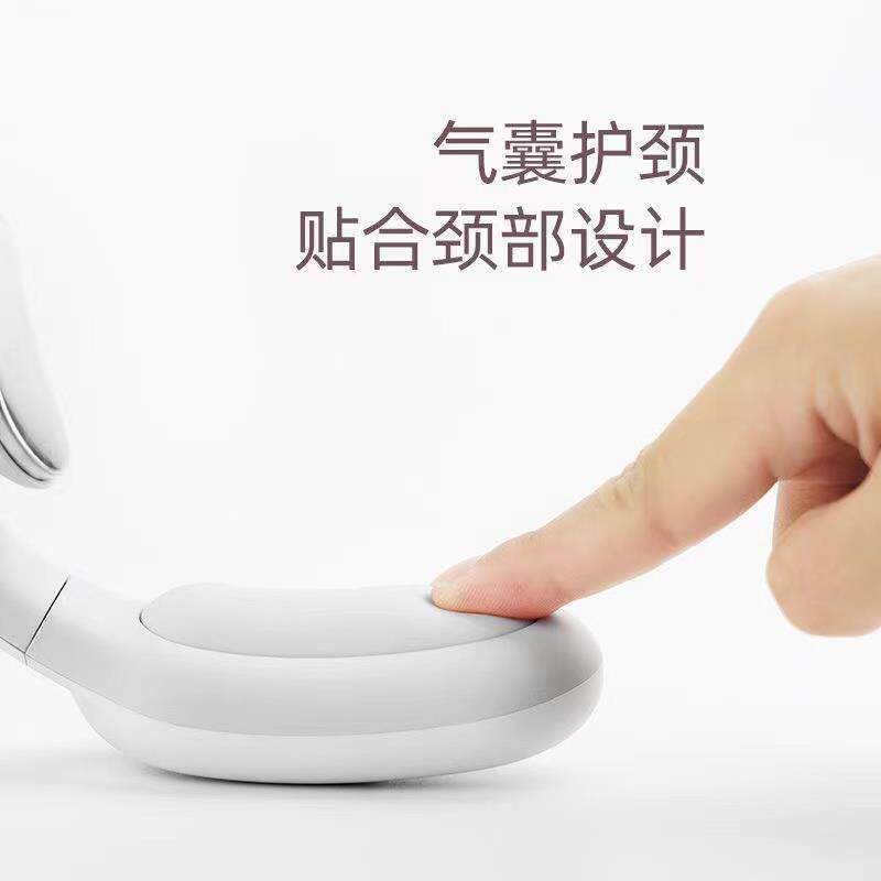 PGG智能颈椎按摩器护颈仪腰肩颈部脖子疼低频脉冲多功能揉捏神器