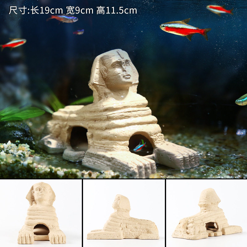 造景水族箱迷你陶罐鱼缸陶瓷罐躲避屋小屋生态异形物罐鱼鱼虾流水,宠物/宠物食品及用品,孵化器,淘宝优惠券,粉丝福利购,淘宝优惠卷