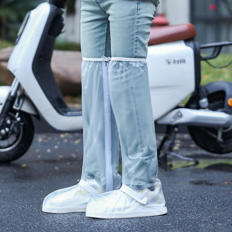 户外徒步防雨鞋套专用男士便携式上学鞋套防水成人塑料胶套耐磨,电动车/配件/交通工具,骑行防水鞋套,淘宝优惠券,粉丝福利购,淘宝优惠卷