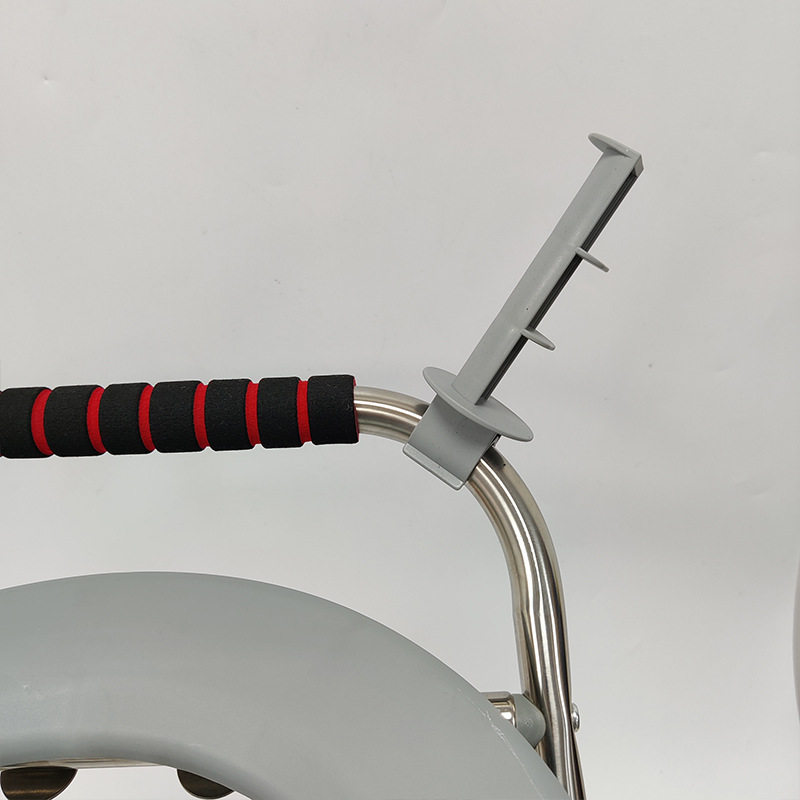 折叠坐便椅老人家用结实专用通用便携不锈钢马桶小家尿桶厕凳坚固,住宅家具,淋浴椅,淘宝优惠券,粉丝福利购,淘宝优惠卷