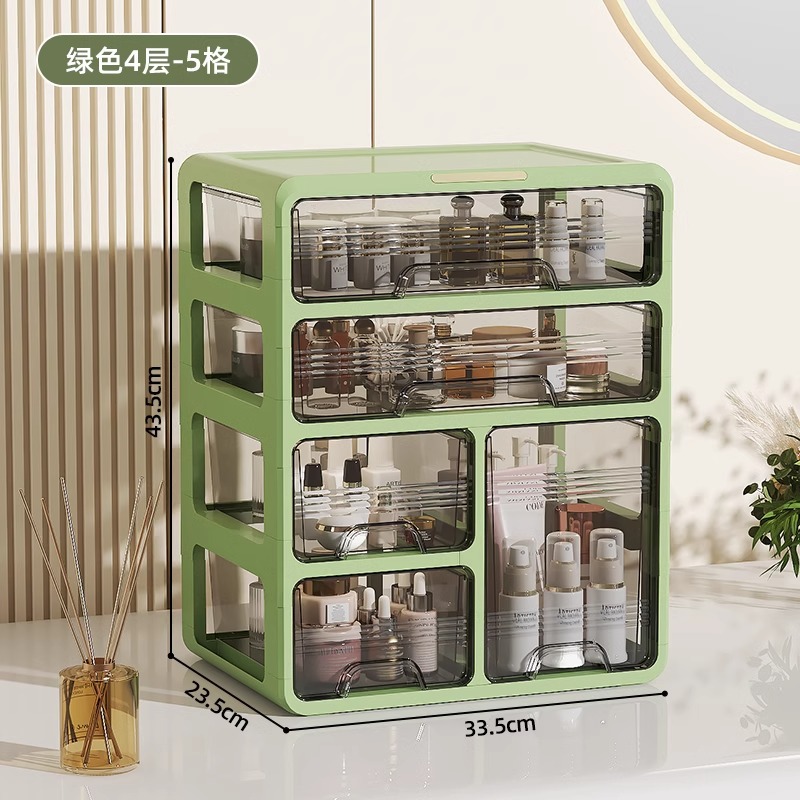 化妆品护肤品收纳盒新款学生宿舍