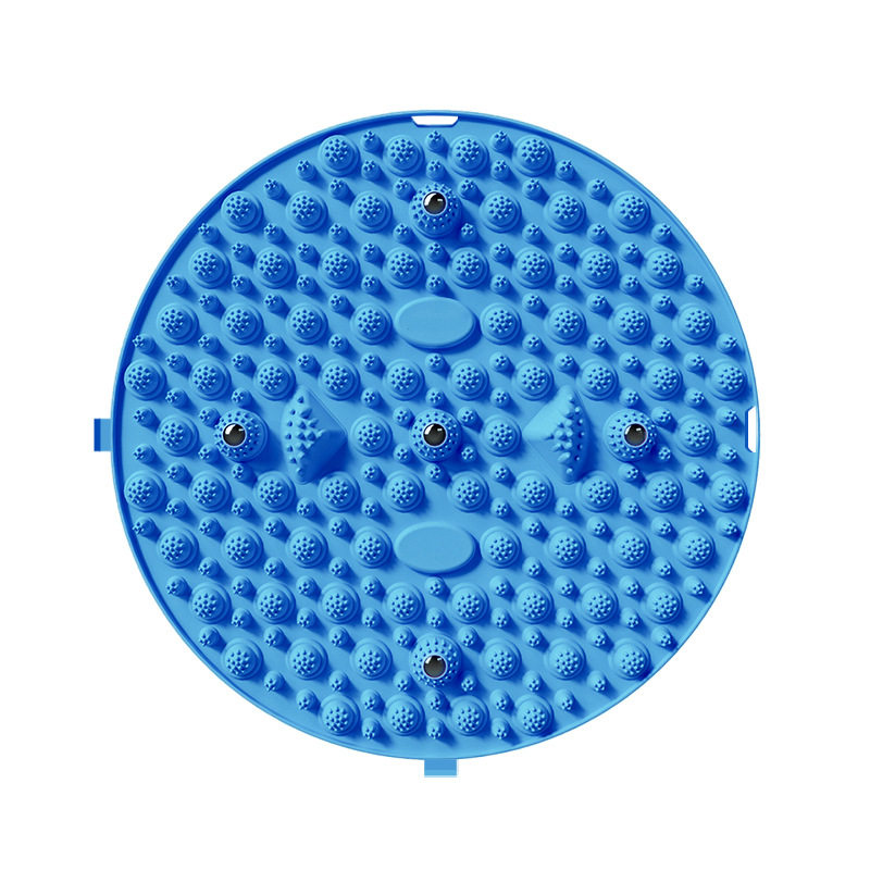 指压板儿童感统训练专用健身室内按摩器加大足底脚垫圆形慢跑大圆,运动/瑜伽/健身/球迷用品,足底按摩垫,淘宝优惠券,粉丝福利购,淘宝优惠卷