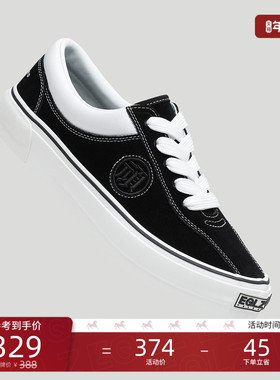 EQLZ×STA联名义阔官方404复古低帮舒适透气复古休闲鞋男女同款