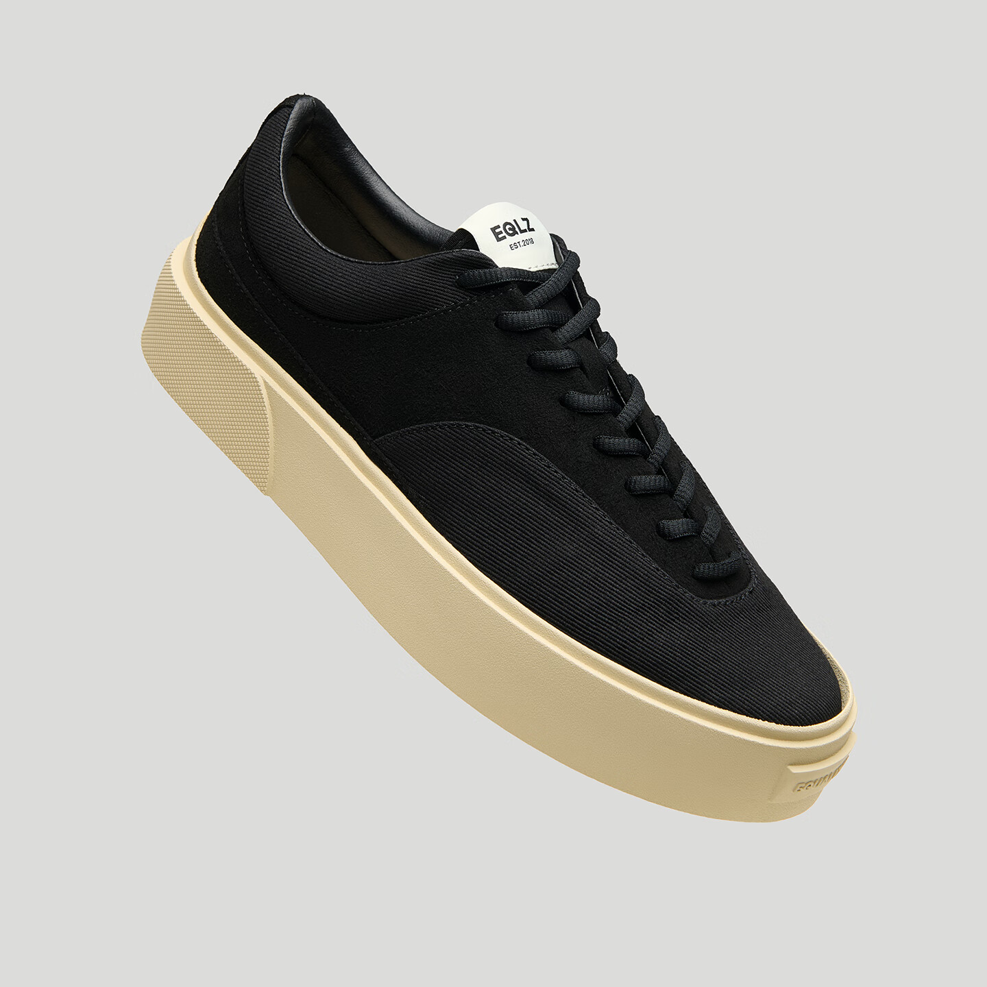 EQLZ官方 FAULT 22 低帮反硫化板鞋男女同款休闲板鞋无中生有