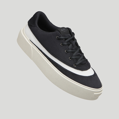 EQLZ官方 FAULT 24 低帮反硫化错版鞋板鞋无中生有