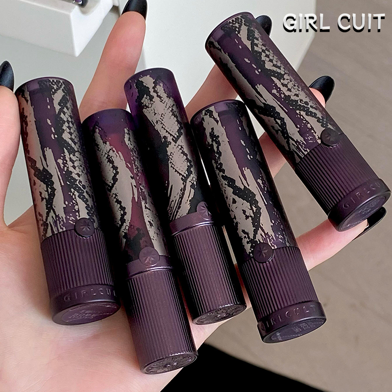 girlcult构奇江湖情话口红唇釉